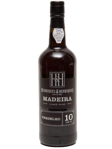Buy H&H Verdelho 10 Year Old Online -Craft City