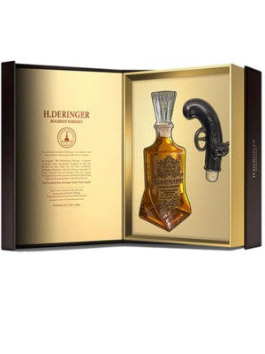 Buy H. Deringer Bourbon Whiskey Gift Set Online -Craft City