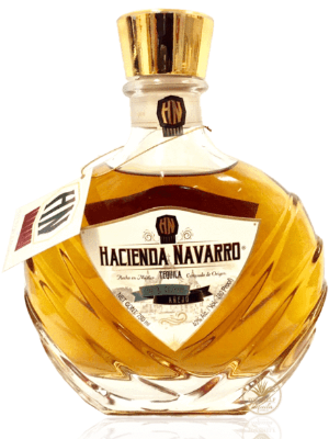 Buy Hacienda Navarro Tequila Anejo Online -Craft City