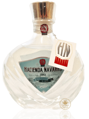 Buy Hacienda Navarro Tequila Blanco Online -Craft City