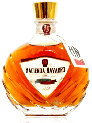 Buy Hacienda Navarro Tequila Extra Anejo Online -Craft City