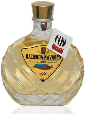 Buy Hacienda Navarro Tequila Reposado Online -Craft City