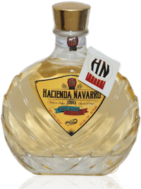 Buy Hacienda Navarro Tequila Reposado Online -Craft City