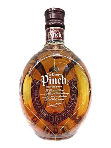 Buy Haig Dimple Pinch 15 Year Old Scotch Whisky Online -Craft City