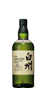 Buy Hakushu 12 Year Old Japanese Whisky Online -Craft City