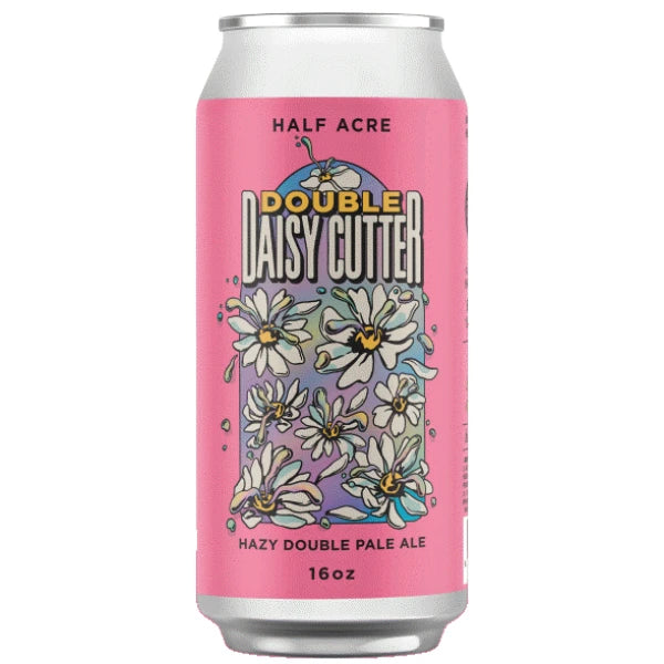 Buy Half Acre Double Daisy Cutter Hazy Double Pale Ale Online -Craft City