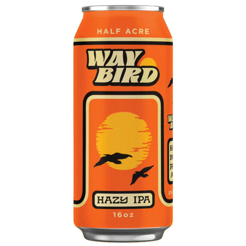 Buy Half Acre Way Bird Hazy IPA Online -Craft City