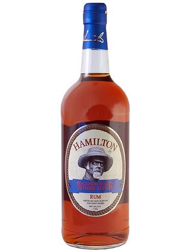 Buy Hamilton Beachbum Berry's Zombie Blend Rum Online -Craft City