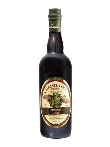 Buy Hamilton Jamaican Pimento Dram Rum Online -Craft City