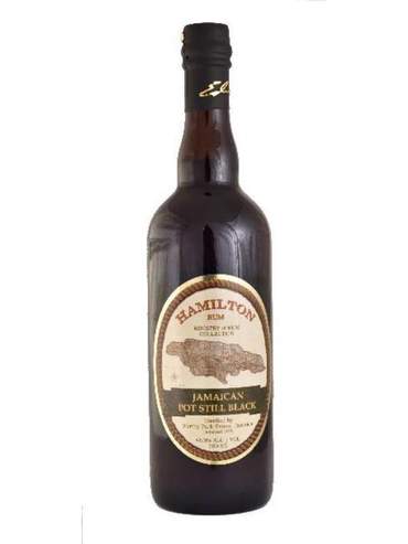 Buy Hamilton Jamaican Pot Still Black Rum Online -Craft City