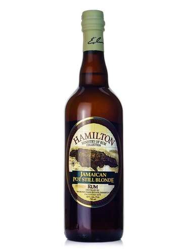 Buy Hamilton Jamaican Pot Still Blonde Rum Online -Craft City