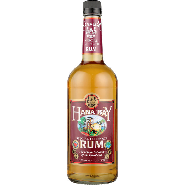 Buy Hana Bay Overproof Rum Gold Online -Craft City