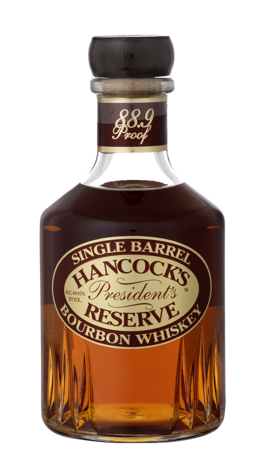 Buy Hancock's President's Reserve Single Barrel Bourbon Whiskey Online -Craft City