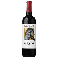 Buy Hands Red Blend Hot To Trot Columbia Valley Online -Craft City