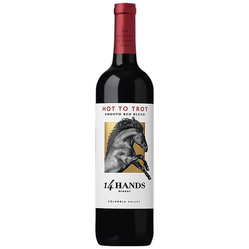 Buy Hands Red Blend Hot To Trot Columbia Valley Online -Craft City