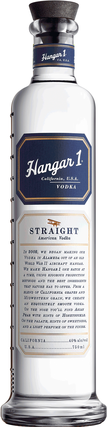 Buy Hangar 1 Vodka Online -Craft City