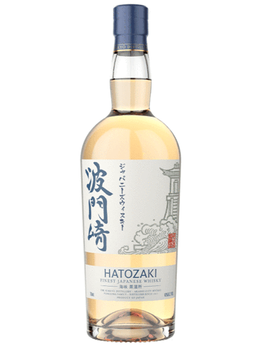 Buy Hatozaki Finest Japanese Whisky Online -Craft City