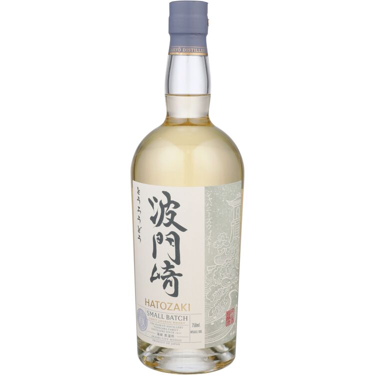Buy Hatozaki Whisky Small Batch Online -Craft City