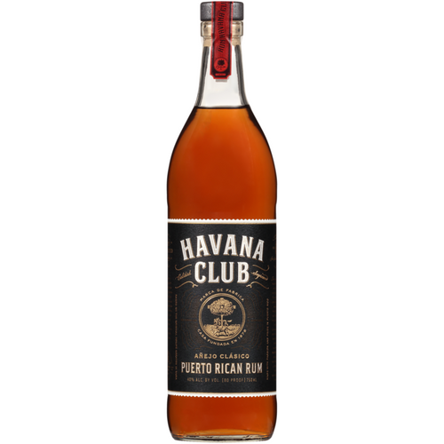Buy Havana Club Aged Rum Anejo Clasico Online -Craft City