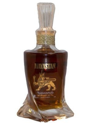 Buy Hayastan XO Armenian Brandy Online -Craft City