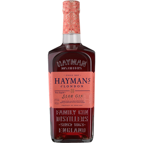 Buy Hayman's Sloe Gin Online -Craft City