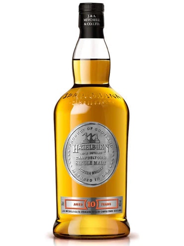 Buy Hazelburn 10 Year Old Scotch Whisky Online -Craft City