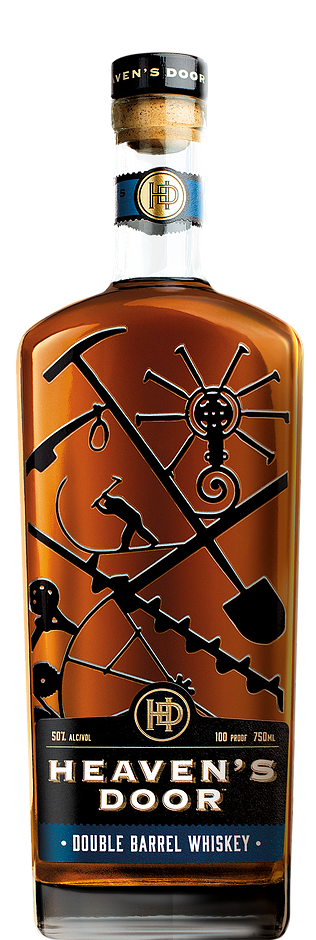 Buy Heaven's Door Double Barrel Whiskey Online -Craft City