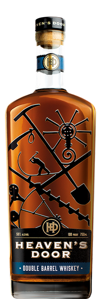 Buy Heaven's Door Double Barrel Whiskey Online -Craft City