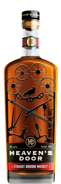Buy Heaven's Door Tennessee Bourbon Whiskey Online -Craft City