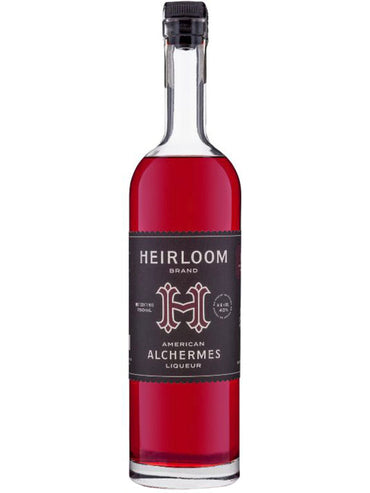 Buy Heirloom American Alchermes Liqueur Online -Craft City