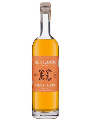 Buy Heirloom Cr®me De Flora Liqueur Online -Craft City