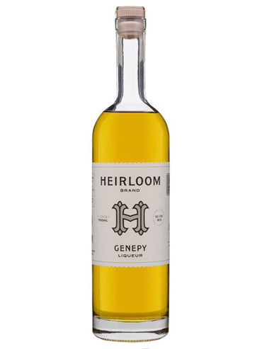 Buy Heirloom Genepy Liqueur Online -Craft City