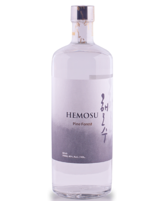 Buy Hemosu Pine Forest Soju Online -Craft City