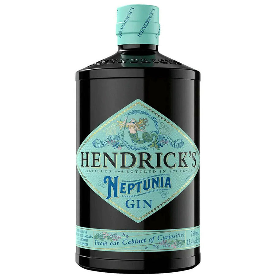 Buy Hendrick's Neptuna Gin Online -Craft City