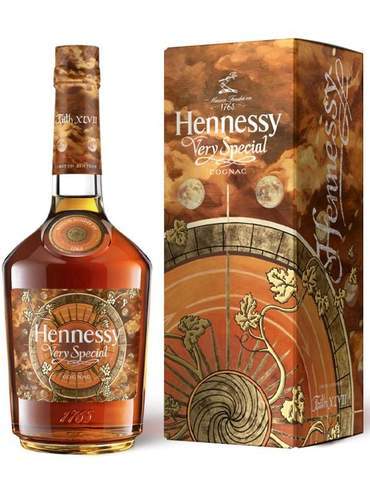 Buy Hennessy V.S. Limited Edition by Faith XLVII Online -Craft City
