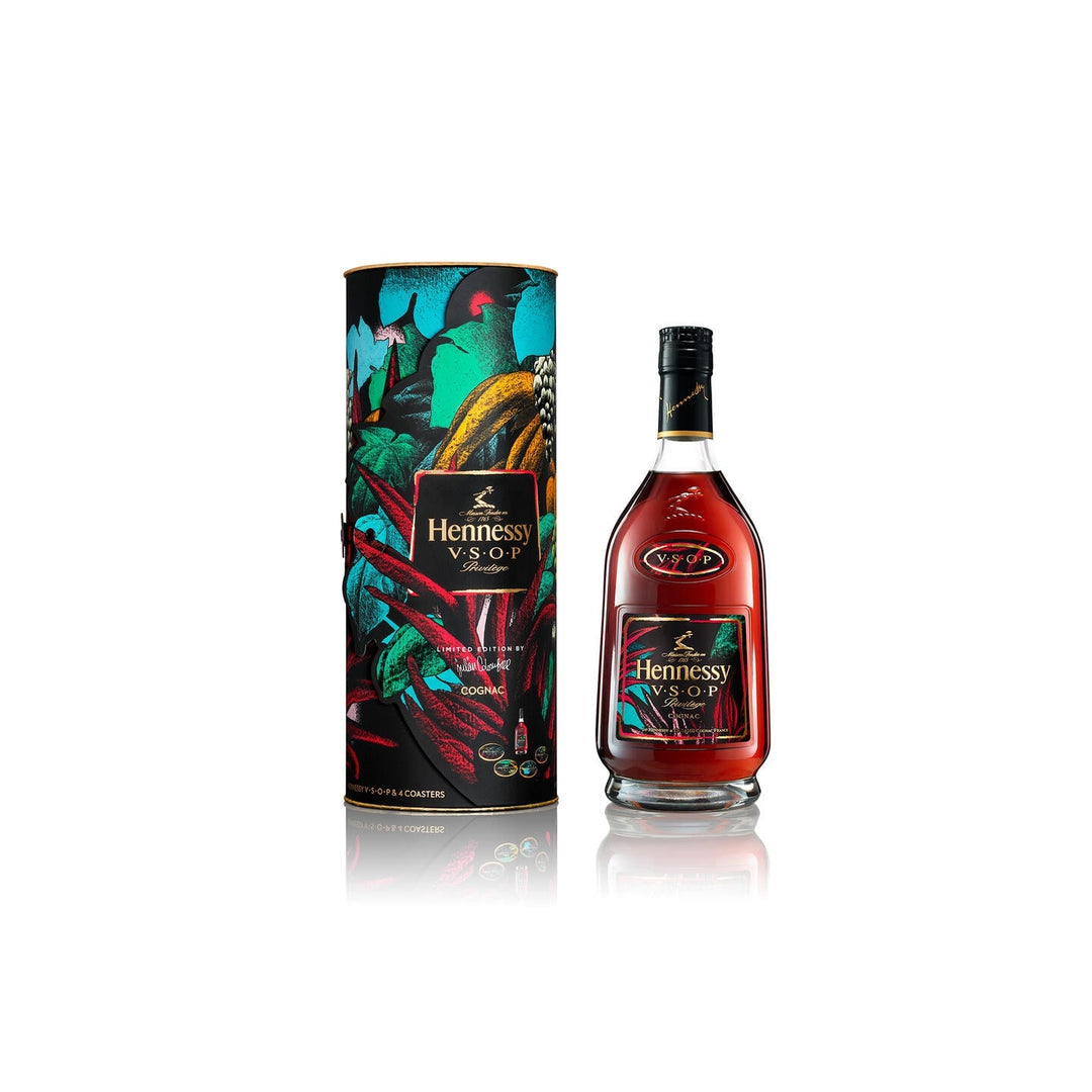 Buy Hennessy VSOP Privilege Julien Colombier Limited Edition Online -Craft City