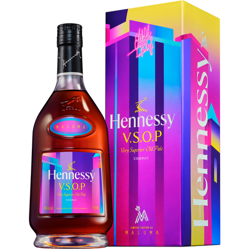 Buy Hennessy VSOP Privilege Limited Edition by Maluma Online -Craft City