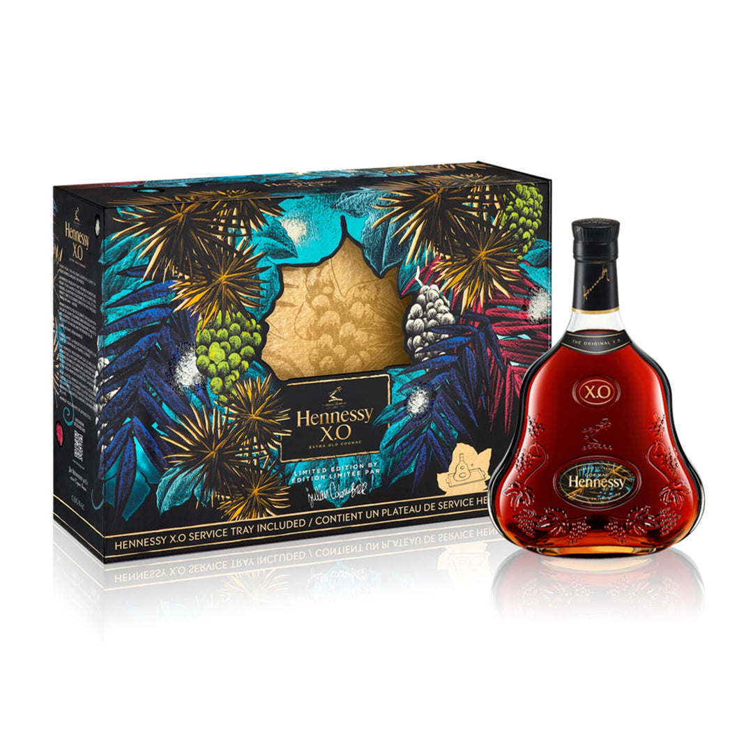 Buy Hennessy XO Limited Edition by Julien Colombier Online -Craft City