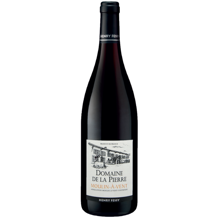 Buy Henry Fessy Moulin A Vent Domaine De La Pierre Online -Craft City