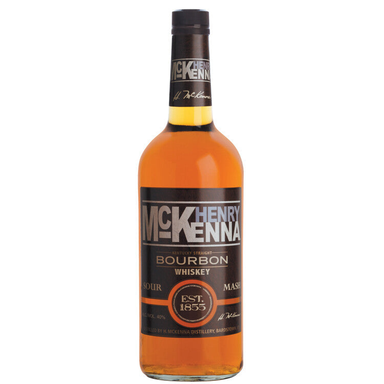 Buy Henry Mckenna Straight Bourbon Sour Mash Online -Craft City