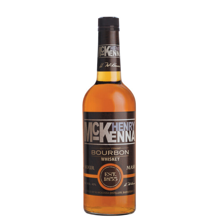 Buy Henry Mckenna Straight Bourbon Sour Mash Online -Craft City