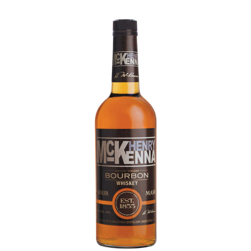 Buy Henry Mckenna Straight Bourbon Sour Mash Online -Craft City