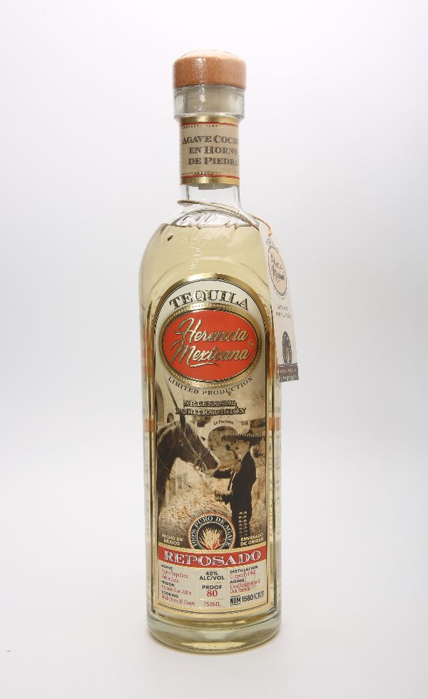 Buy Herencia Mexicana Reposado Online -Craft City