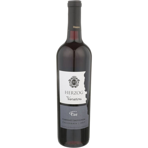 Buy Herzog Cabernet Sauvignon Variations Five California Online -Craft City