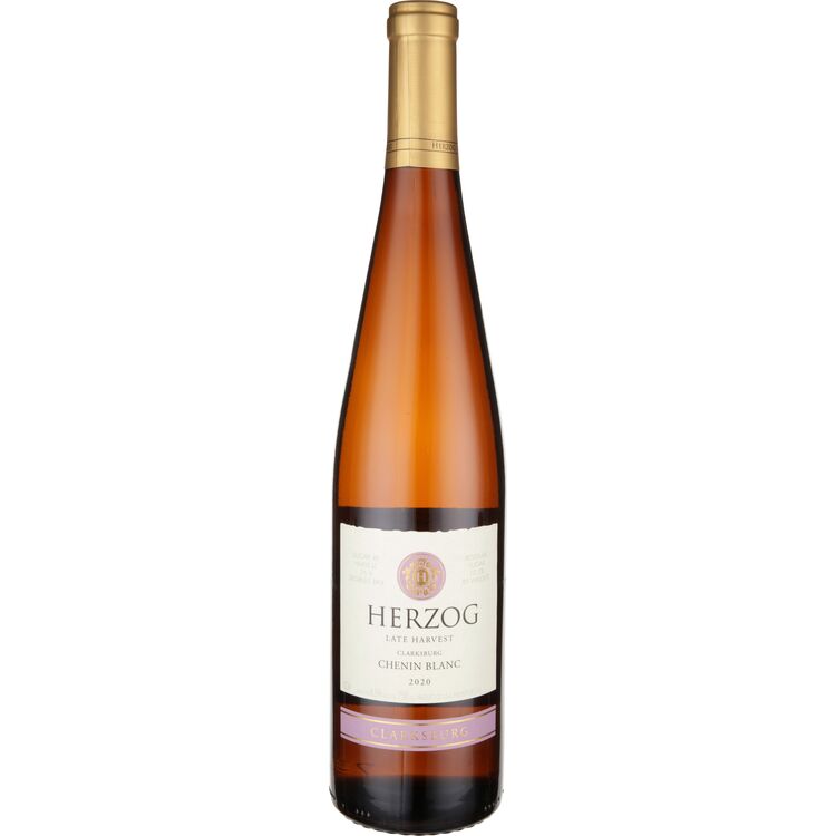 Buy Herzog Chenin Blanc Late Harvest Clarksburg Online -Craft City