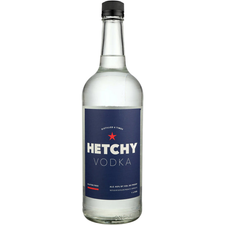 Buy Hetchy Vodka Online -Craft City