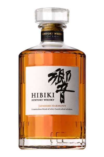 Hibiki Japanese Harmony Whisky