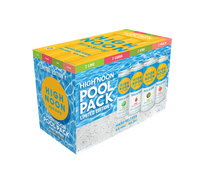 Buy High Noon Hard Seltzer Pool Pack 8pk 355ml Can Online -Craft City