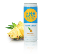 Buy High Noon Pineapple Hard Seltzer Online -Craft City