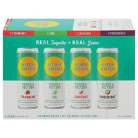 Buy High Noon Tequila Seltzer Variety Pack Online -Craft City